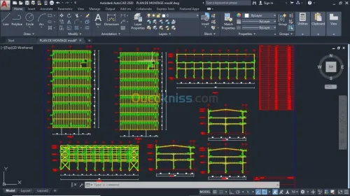 Ingénieur en Structures Métalliques