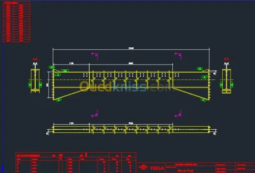 Ingénieur en Structures Métalliques