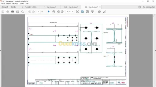 Ingénieur en Structures Métalliques