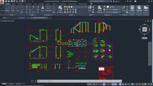 Ingénieur en Structures Métalliques