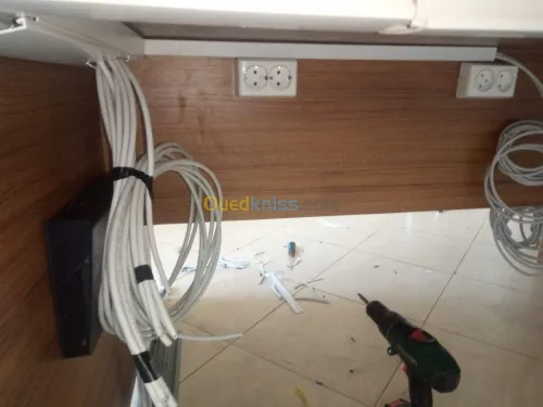 electricien tt traveau electrique