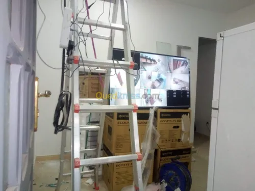 electricien tt traveau electrique