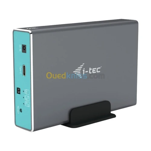 Rack I-TEC - MySafe USB-C / USB 3.0