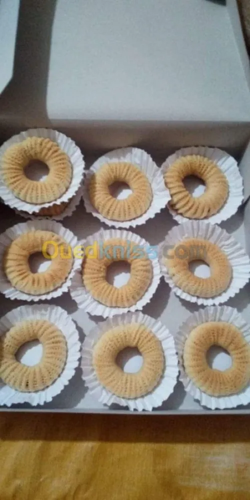 Gâteaux traditionnels