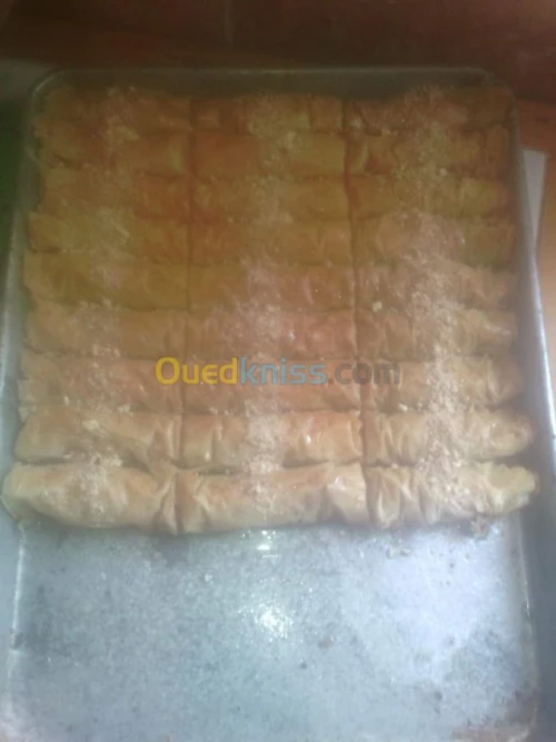 Gâteaux traditionnels