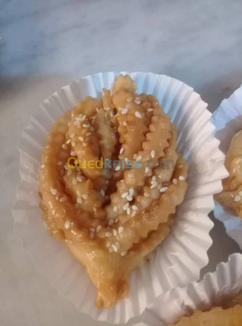 Gâteaux traditionnels