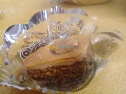 Gâteaux traditionnels