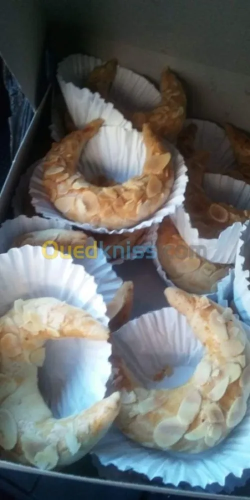 Gâteaux traditionnels