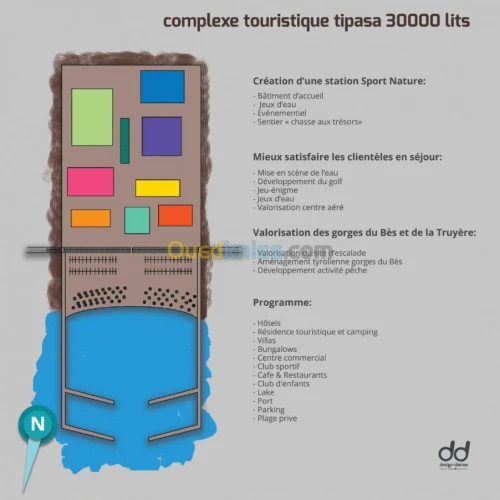 Modélisation 3D, Animation 3D, par design diaries - Algérie