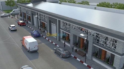 études architecturales + 3d 