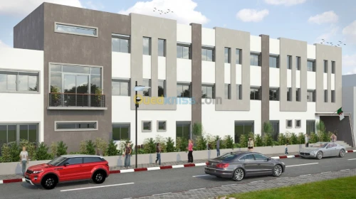 études architecturales + 3d 