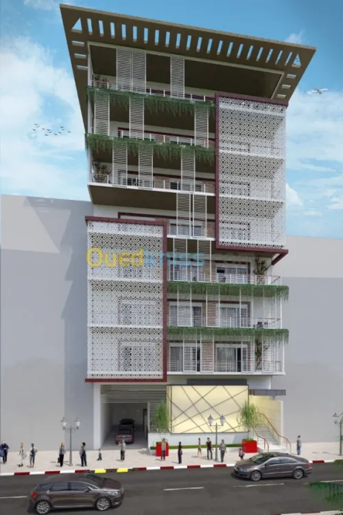 études architecturales + 3d 