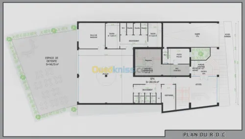 études architecturales + 3d 