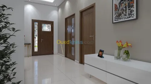 études architecturales + 3d 