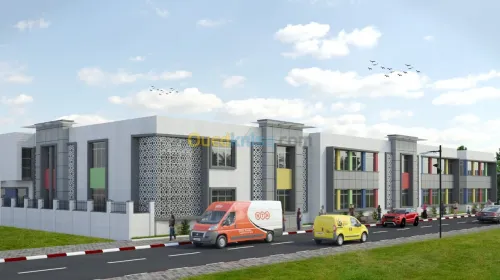 études architecturales + 3d 