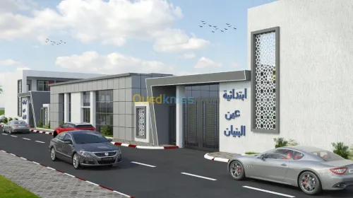 études architecturales + 3d 