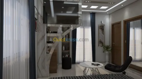 études architecturales + 3d 