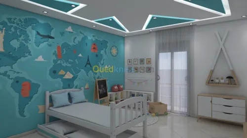 études architecturales + 3d 