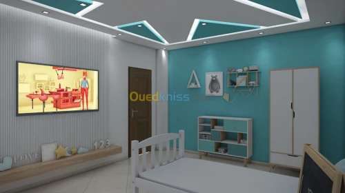 études architecturales + 3d 