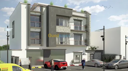 études architecturales + 3d 