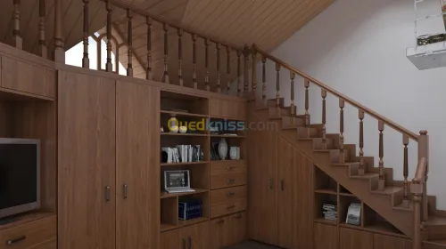 études architecturales + 3d 
