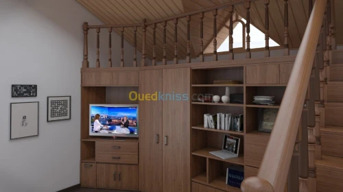 études architecturales + 3d 