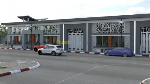 études architecturales + 3d 