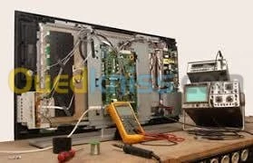 réparations  TV