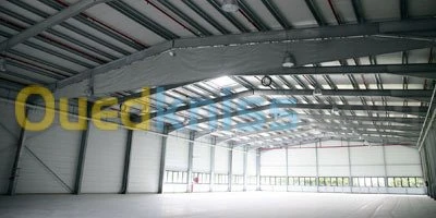 Vente Hangar Alger Rouiba