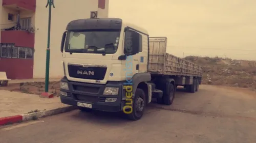 Transports marchandises dans tout les 