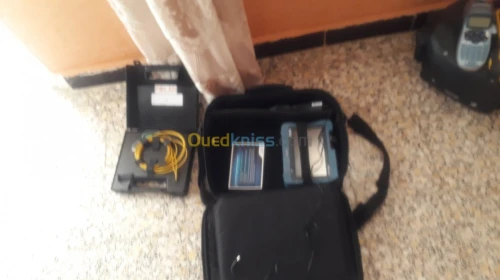 Fiber otique et cuivres 