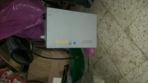 Fiber otique et cuivres 