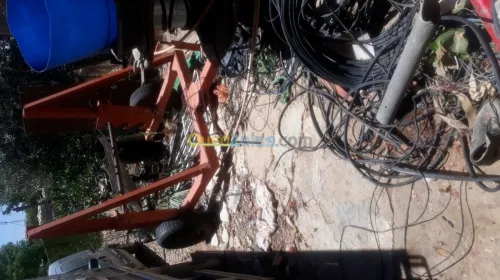 Fiber otique et cuivres 