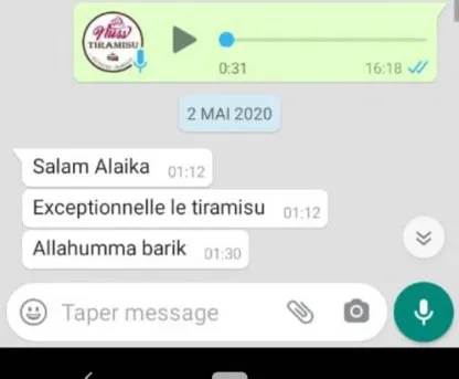 Tiramisu