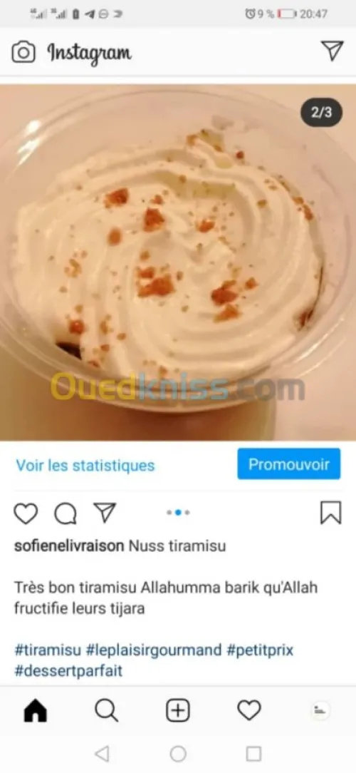 Tiramisu
