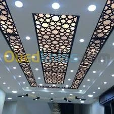 Décoration et découpe Forex 