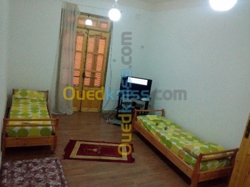 Location vacances Niveau De Villa F3 Jijel Jijel