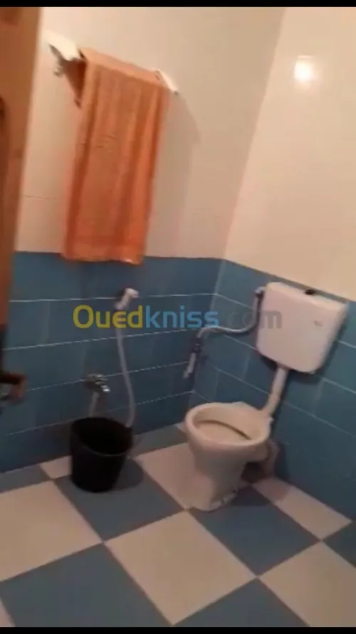 Location vacances Niveau De Villa F3 Jijel Jijel