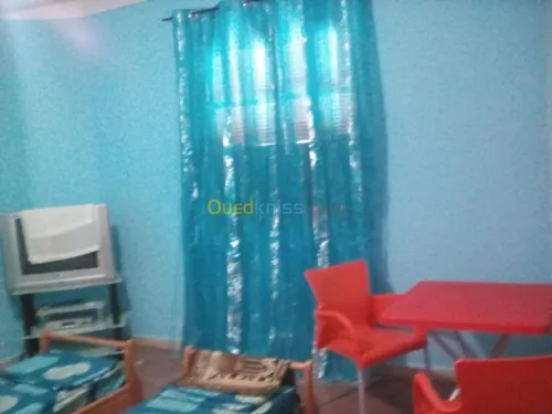 Location vacances Niveau De Villa F3 Jijel Jijel