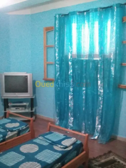 Location vacances Niveau De Villa F3 Jijel Jijel