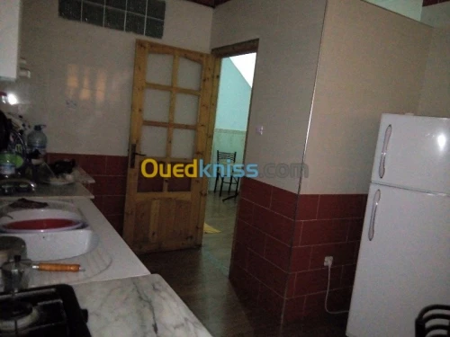 Location vacances Niveau De Villa F3 Jijel Jijel