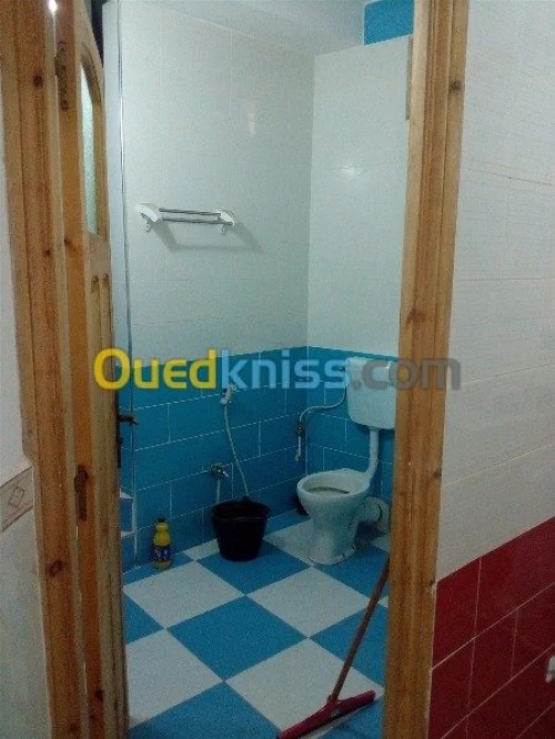 Location vacances Niveau De Villa F3 Jijel Jijel
