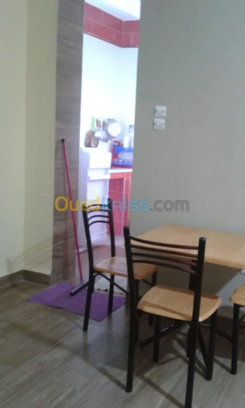 Location vacances Niveau De Villa F3 Jijel Jijel