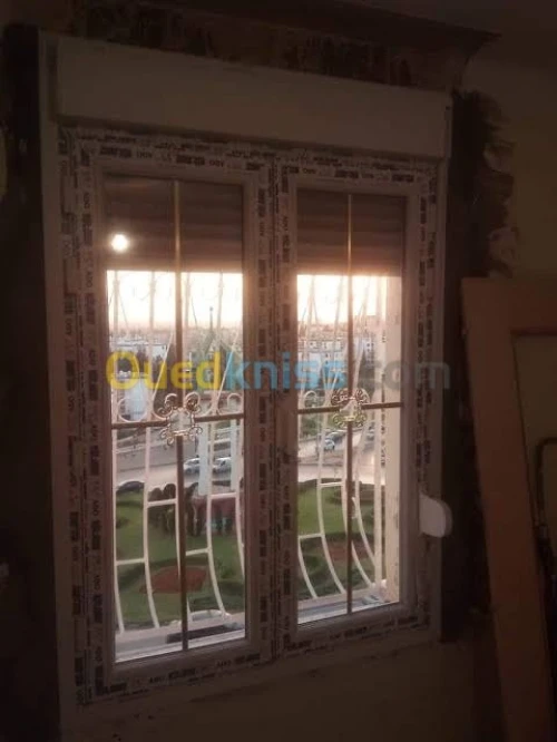 Menuiserie Aluminium & PVC