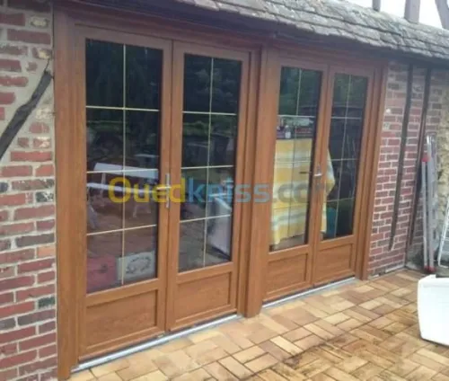 Menuiserie Aluminium & PVC