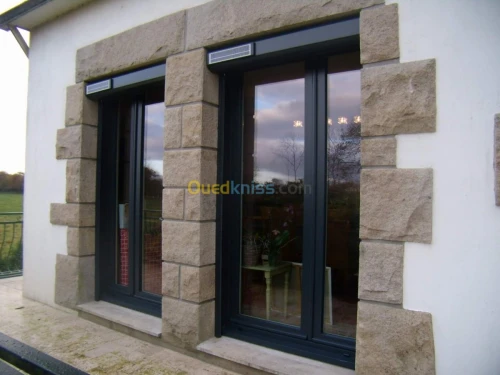 Menuiserie Aluminium & PVC