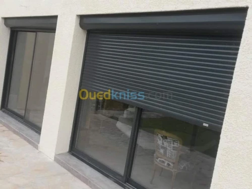 Menuiserie Aluminium & PVC
