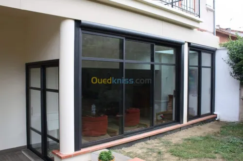 Menuiserie Aluminium & PVC