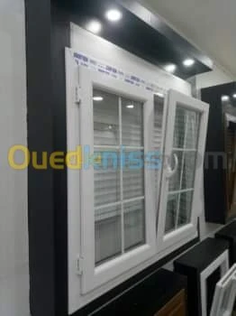 Menuiserie Aluminium & PVC