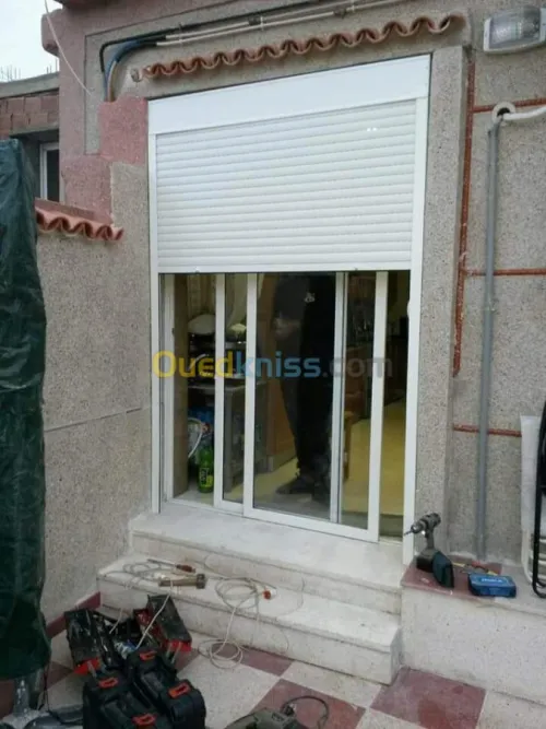 Menuiserie Aluminium & PVC